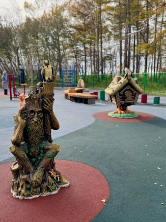 Благоустройство общественных пространств в Хабаровском крае идёт по плану