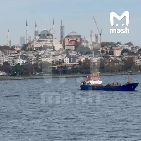 Пассажиры застрявшего у берегов Турции круизного лайнера назвали ситуацию "экстраординарной"