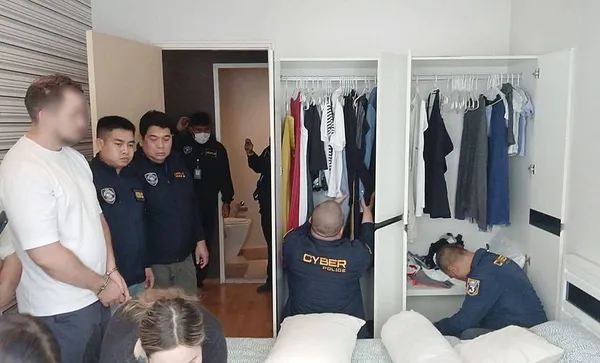 Российский криптоделец заскамил пожилую тайскую бизнесвумен на 30 миллионов рублей