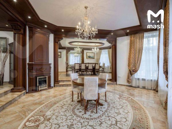 Певица Светлана Лобода подняла цену на дворец в Подмосковье, который не может продать с 2023 года