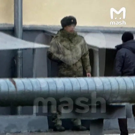 Стало известно, в каких условиях рэпер Macan проходит срочную службу