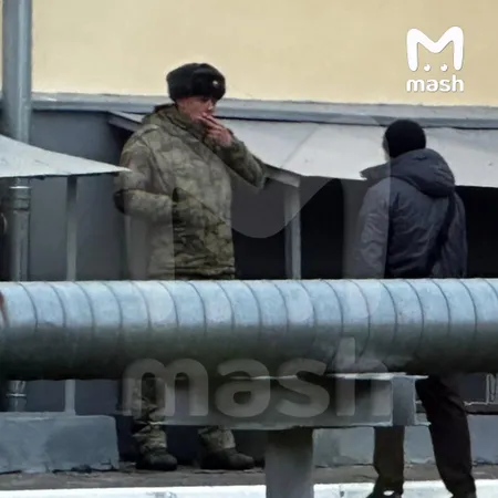 Стало известно, в каких условиях рэпер Macan проходит срочную службу