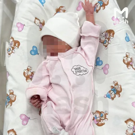 Жительница Калуги родила второго ребёнка через 40 дней после смерти первого