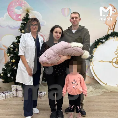 Жительница Калуги родила второго ребёнка через 40 дней после смерти первого