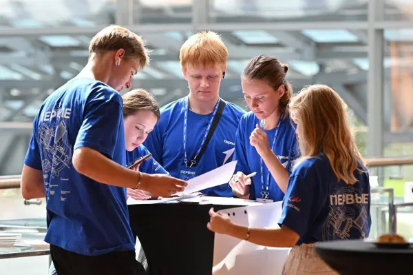 Фото: Движение Первых