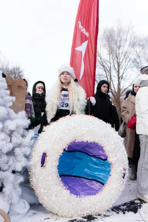 Документальный фильм про участников нашего фестиваля "Mash на горке: Первые"