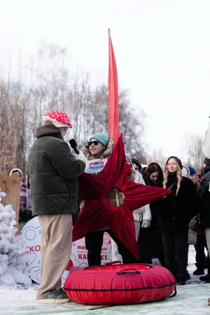 Документальный фильм про участников нашего фестиваля "Mash на горке: Первые"