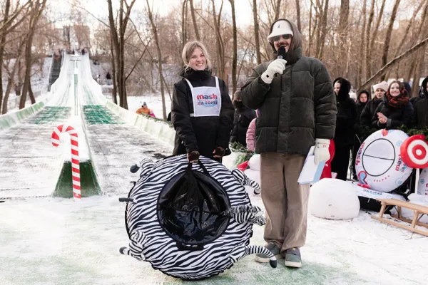 Документальный фильм про участников нашего фестиваля "Mash на горке: Первые"