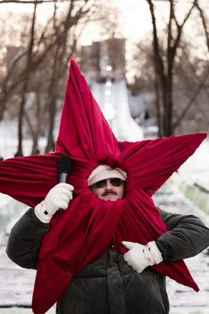 Документальный фильм про участников нашего фестиваля "Mash на горке: Первые"