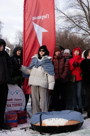 Документальный фильм про участников нашего фестиваля "Mash на горке: Первые"