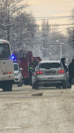 В Сыктывкаре в центре профподготовки МВД прозвучал взрыв, есть пострадавшие