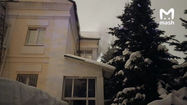 В Балашихе при пожаре в хостеле погибли четыре человека