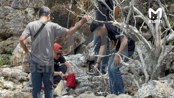 Россиянин погиб на острове Самуи в Таиланде — он попытался сделать эффектное селфи