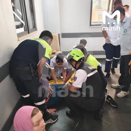 В отеле на Пхукете упал пассажирский лифт, пострадали туристы из России