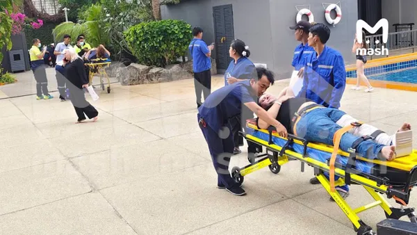 В отеле на Пхукете упал пассажирский лифт, пострадали туристы из России