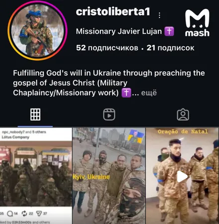 Mash: наёмники ВСУ из Мексики, Колумбии и Бразилии возвращаются в Латинскую Америку