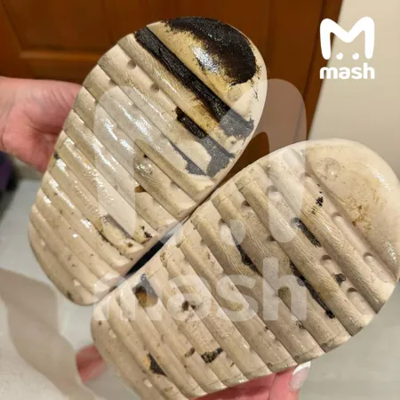 На Пхукете к курортным точкам прибило сгустки мазута