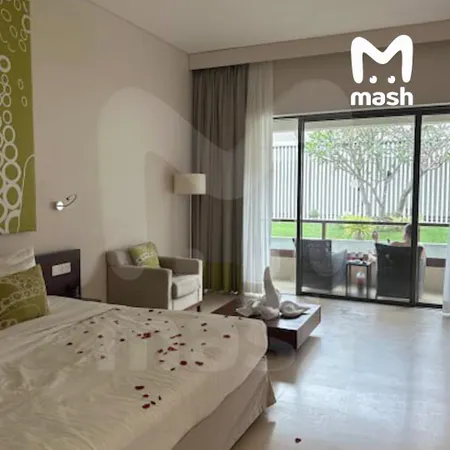 Семья из Москвы хотела поехать на Кубу, но из-за топливного кризиса полетела на Шри-Ланку и застряла там