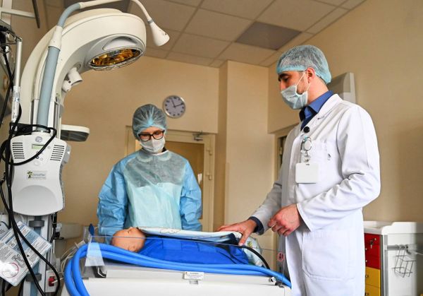 Новый альметьевский Перинатальный центр принял 570 родов