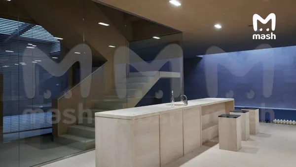 Особняк украинского олигарха Григоришина в центре Москвы продают за 3,7 млрд рублей