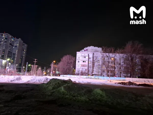 Жители Красногорска пожаловались на бессоницу из-за ярких рекламных щитов