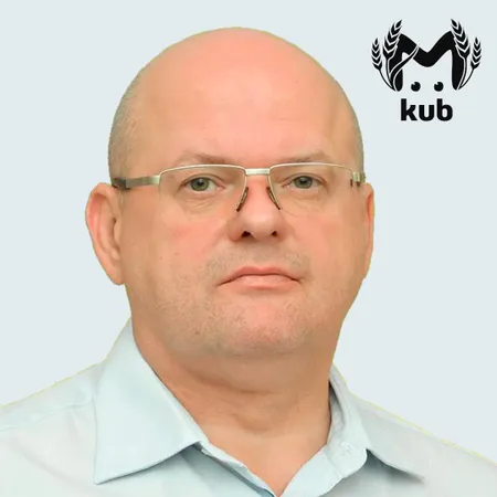 Евгений Горобец. Фото: t.me/kub_mash