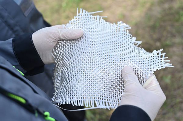 В Татарстане построили первый в стране 2000-кубометровый вертикальный цельнокомпозитный резервуар