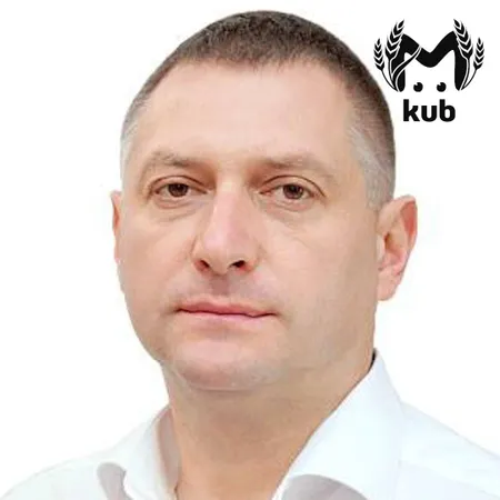 Евгений Горобец. Фото: t.me/kub_mash