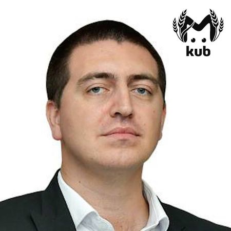 Евгений Горобец. Фото: t.me/kub_mash