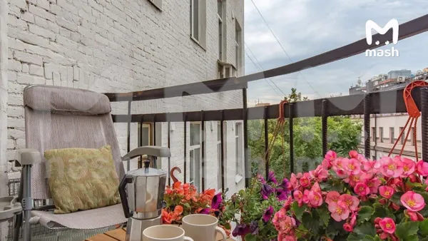 Уехавшая из России экс-телеведущая Ольга Шелест продала квартиру в центре Москвы за 107 млн рублей