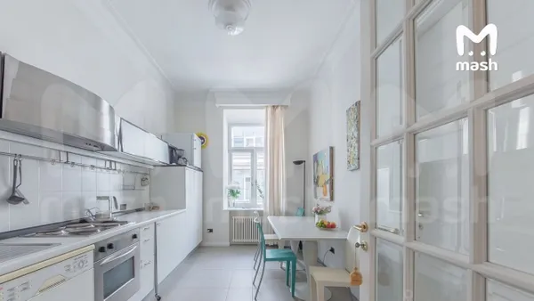 Уехавшая из России экс-телеведущая Ольга Шелест продала квартиру в центре Москвы за 107 млн рублей