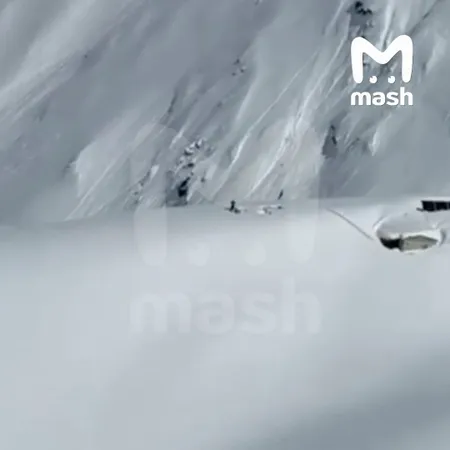 Сигнал бедствия подали с метеостанции "Сулак высокогорная" в Дагестане