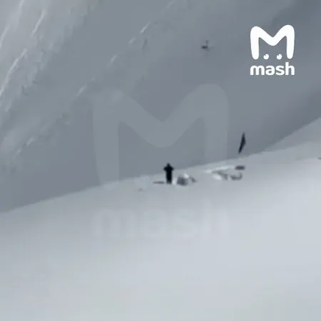 Сигнал бедствия подали с метеостанции "Сулак высокогорная" в Дагестане