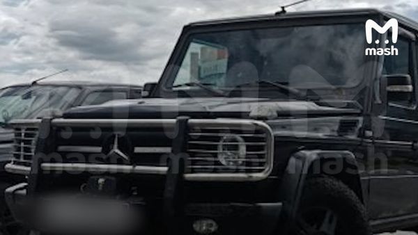 Изъятые у автонарушителей иномарки передают военной полиции приграничья