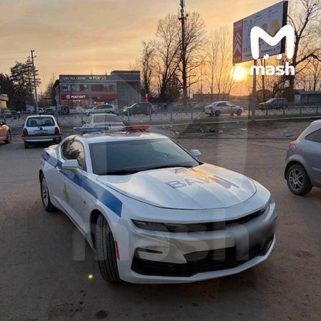 Изъятые у автонарушителей иномарки передают военной полиции приграничья