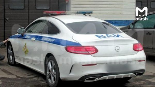 Изъятые у автонарушителей иномарки передают военной полиции приграничья