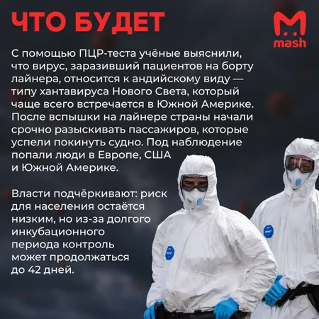 Хантавирус: что нужно знать о новой болезни