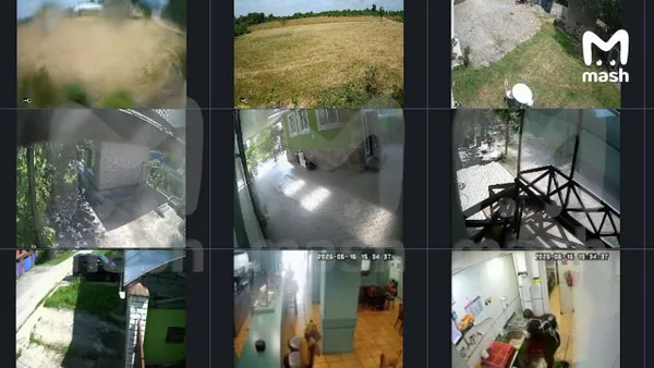 Хакеры взломали 50 тысяч камер в Европе и на Украине и внедрили в систему ИИ-шпионаж