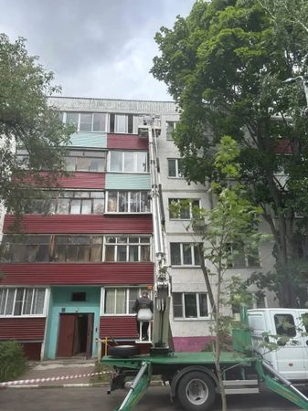 Фото: официальный Telegram-канал Андрея Воробьёва