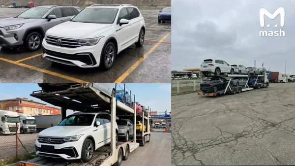 Автотемщики кинули минимум 10 москвичей на иномарки из Европы