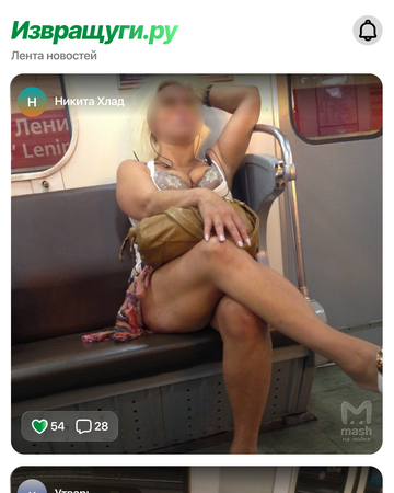 Коллаж из фотографий, опубликованных в сообществах "фотоохотников"