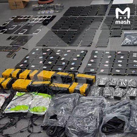 Россиянина задержали в Южной Корее по подозрению в организации сети телефонных мошенников