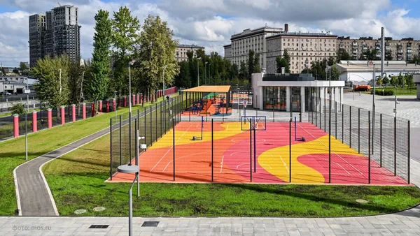 На реализацию программы "Спорт Москвы" направят 432,5 миллиарда рублей