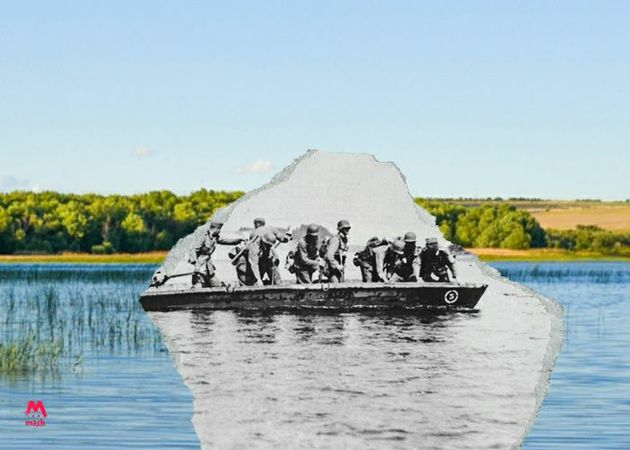Перед Днём Победы мы запустили акцию #улицыпомнят — попросили подписчиков достать из архивов кадры военных лет и сделать снимок мест с фото, только в наши дни.