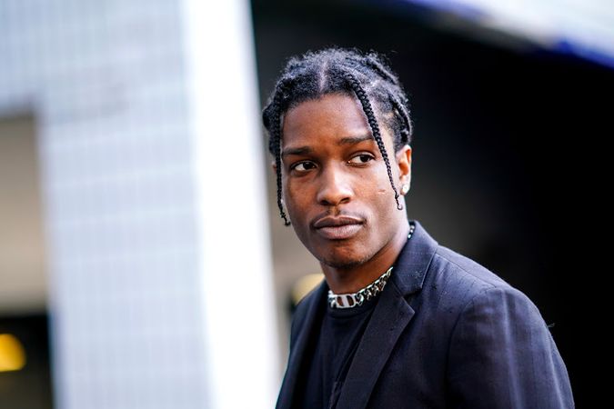 ASAP Rocky