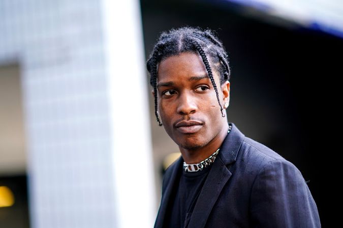 Вам срочно нужно начать одеваться как ASAP Rocky