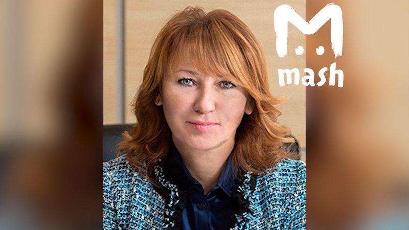 Это Ирина Иванова. Замглавы администрации Щёлковского района по жилищным вопросам.