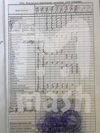 Влад Росляков был не самым примерным учеником.