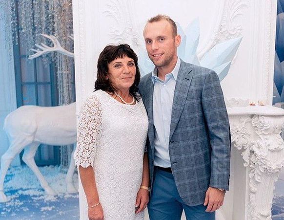 Галина Николаевна, мать футболиста Глушакова, про кипиш вокруг сына: