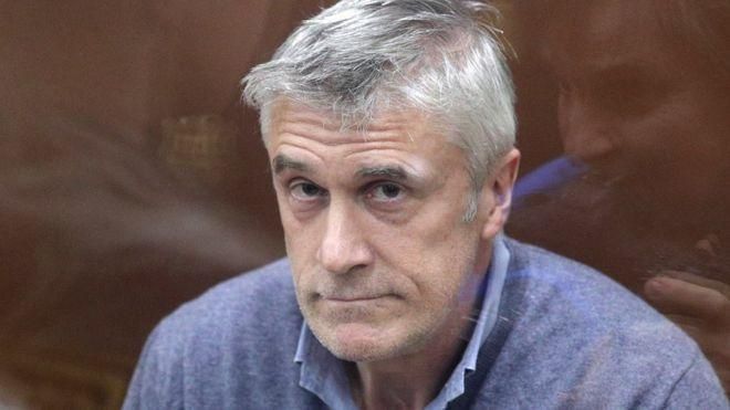 Следственный Комитет просит отпустить из СИЗО обвиняемых по делу Baring Vostok, Майкла Калви и Алексея Кордичева.